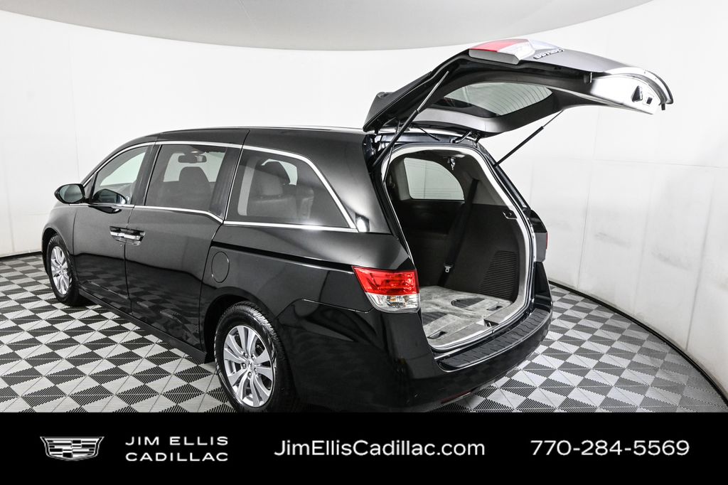 2016 Honda Odyssey EX-L photo 31