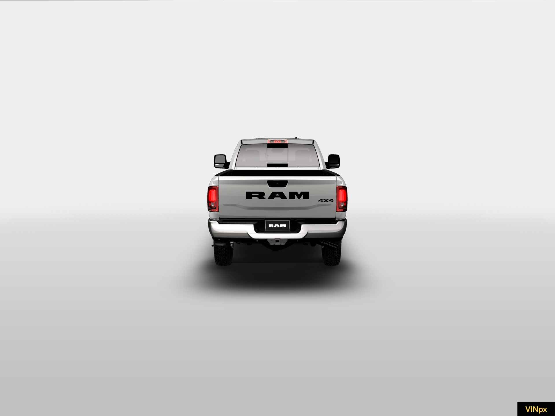 2026 RAM Ram 3500 Pickup Tradesman's photo