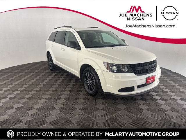 2018 Dodge Journey