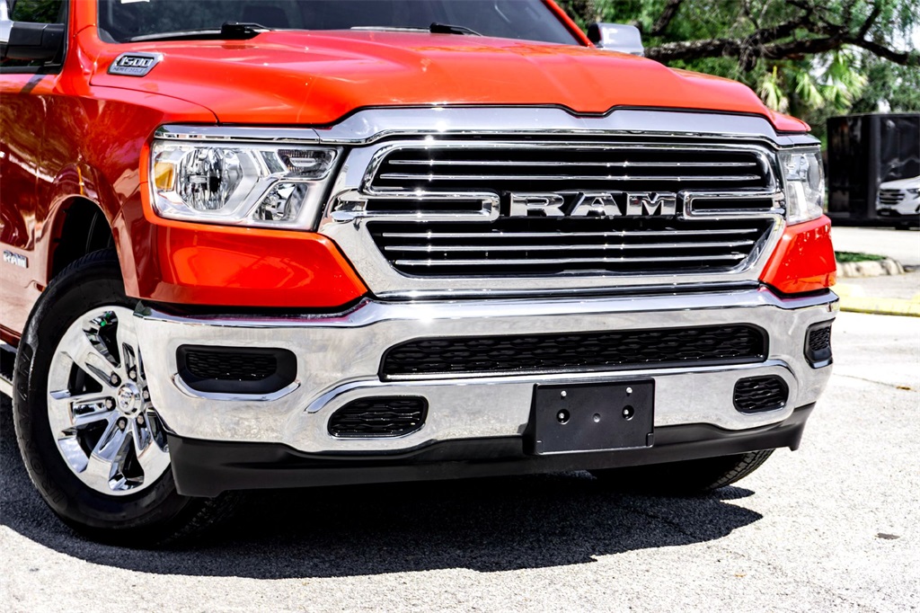 2024 Ram 1500 Laramie photo 3