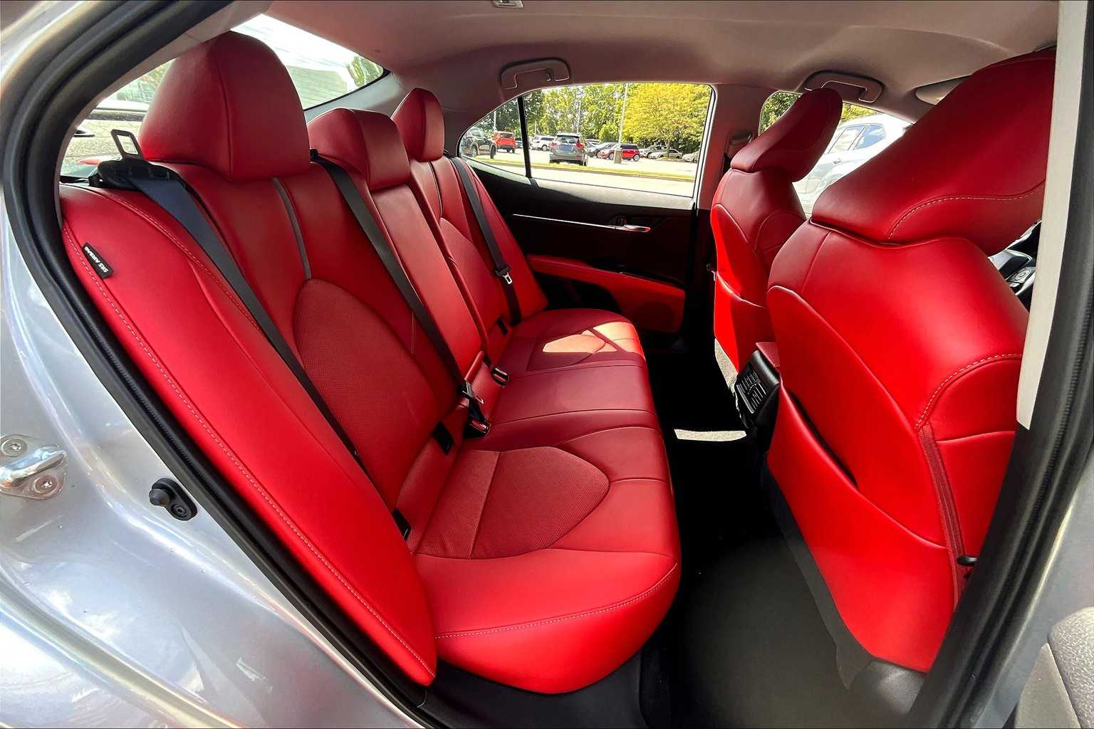 2024 Toyota Camry XSE photo 17
