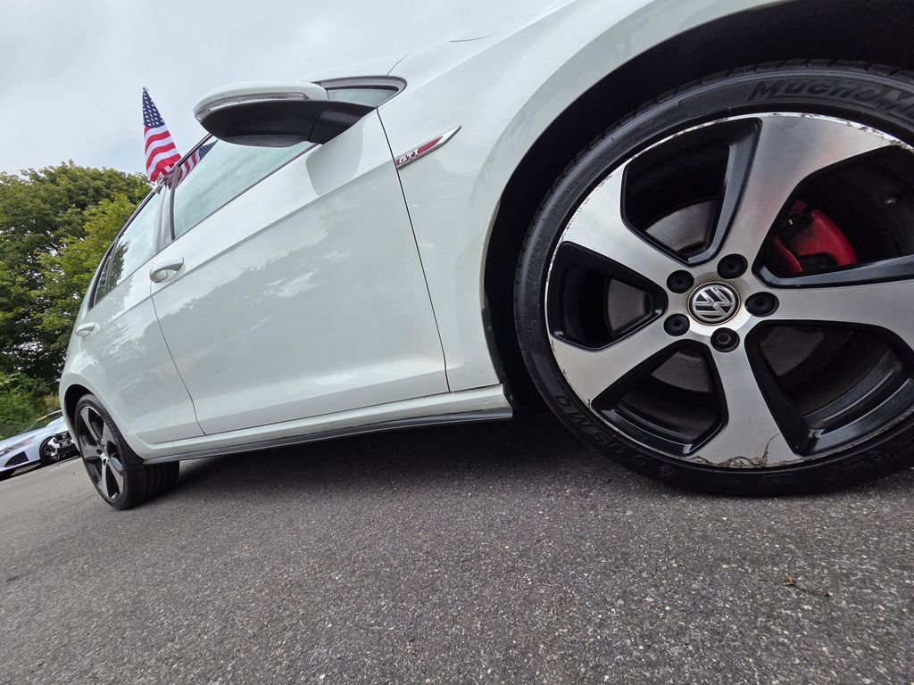 2015 Volkswagen Golf GTI Autobahn photo 7