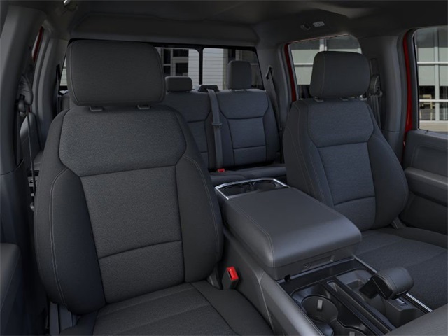 2025 Ford F-150 XLT photo 9
