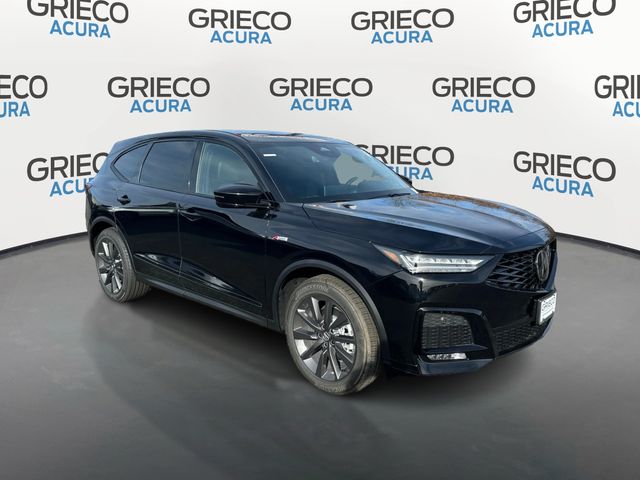 2026 Acura MDX A-Spec Package's photo