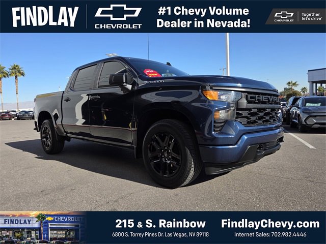 2022 Chevrolet Silverado 1500 Custom's photo