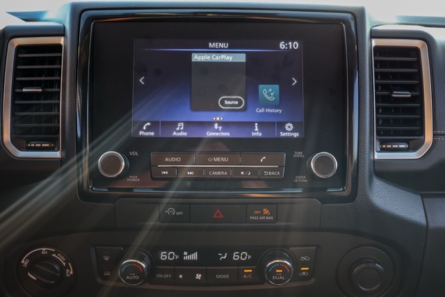 2024 Nissan Frontier SV photo 25