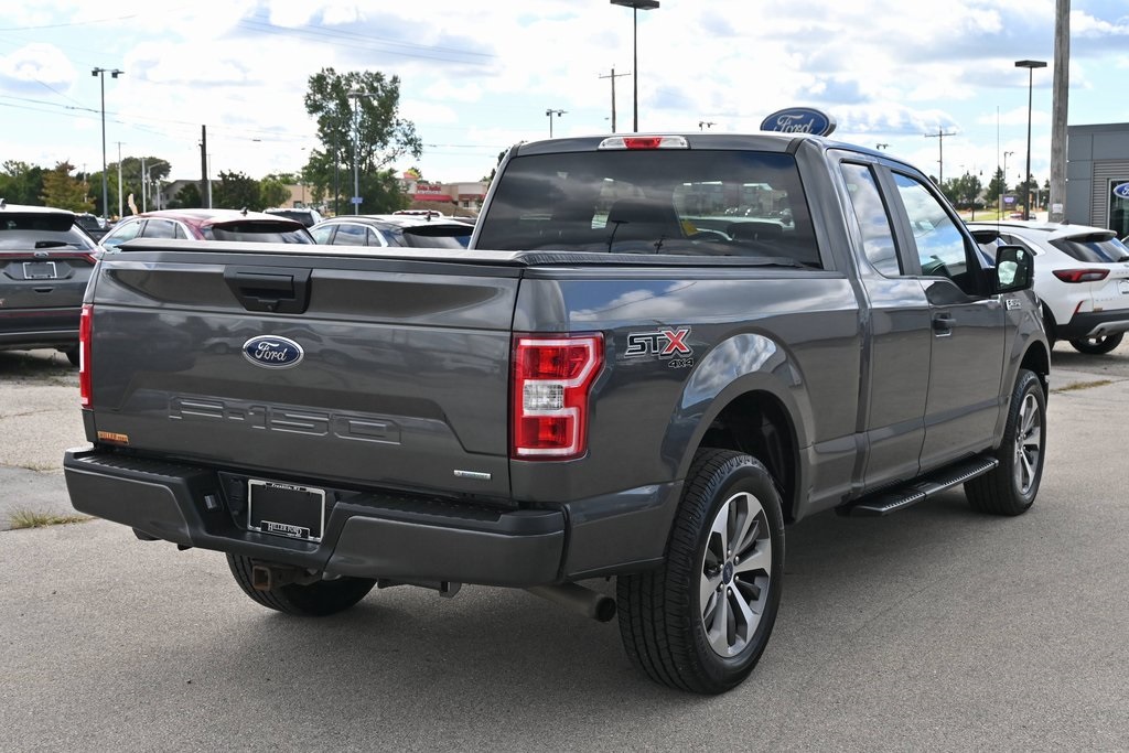 2019 Ford F-150 XL photo 8