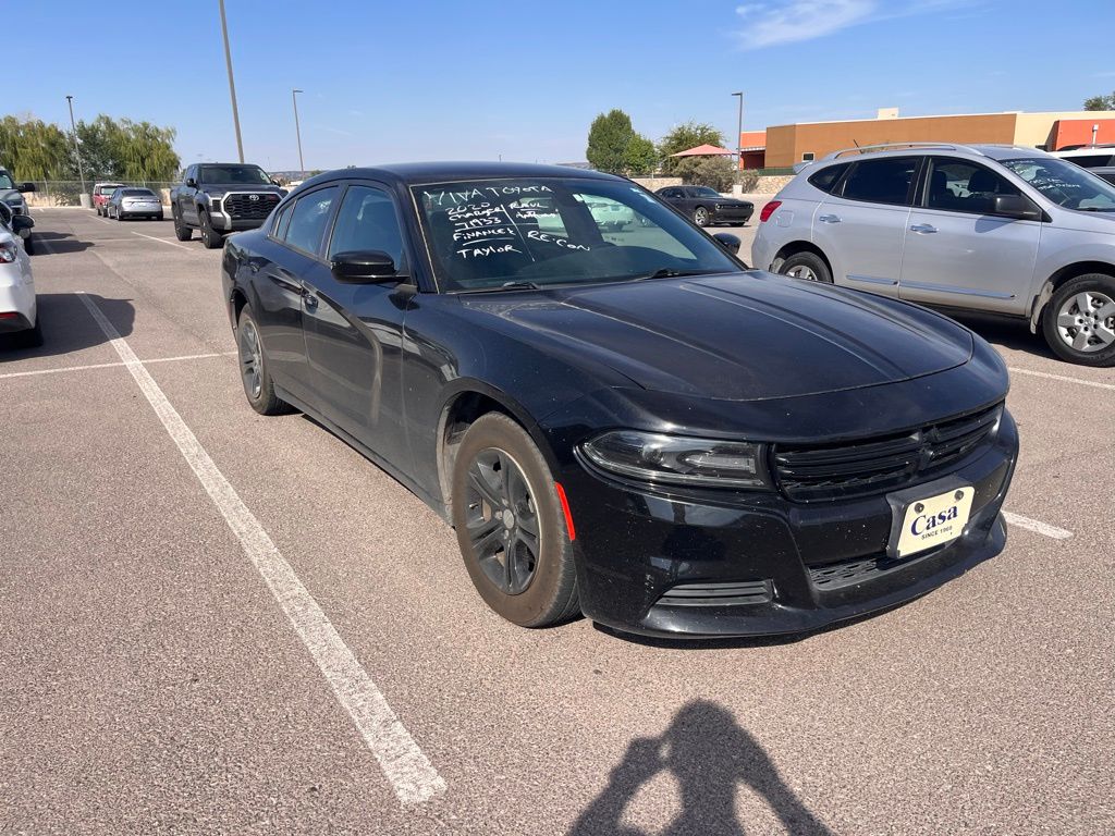 2020 Dodge Charger SXT photo 8