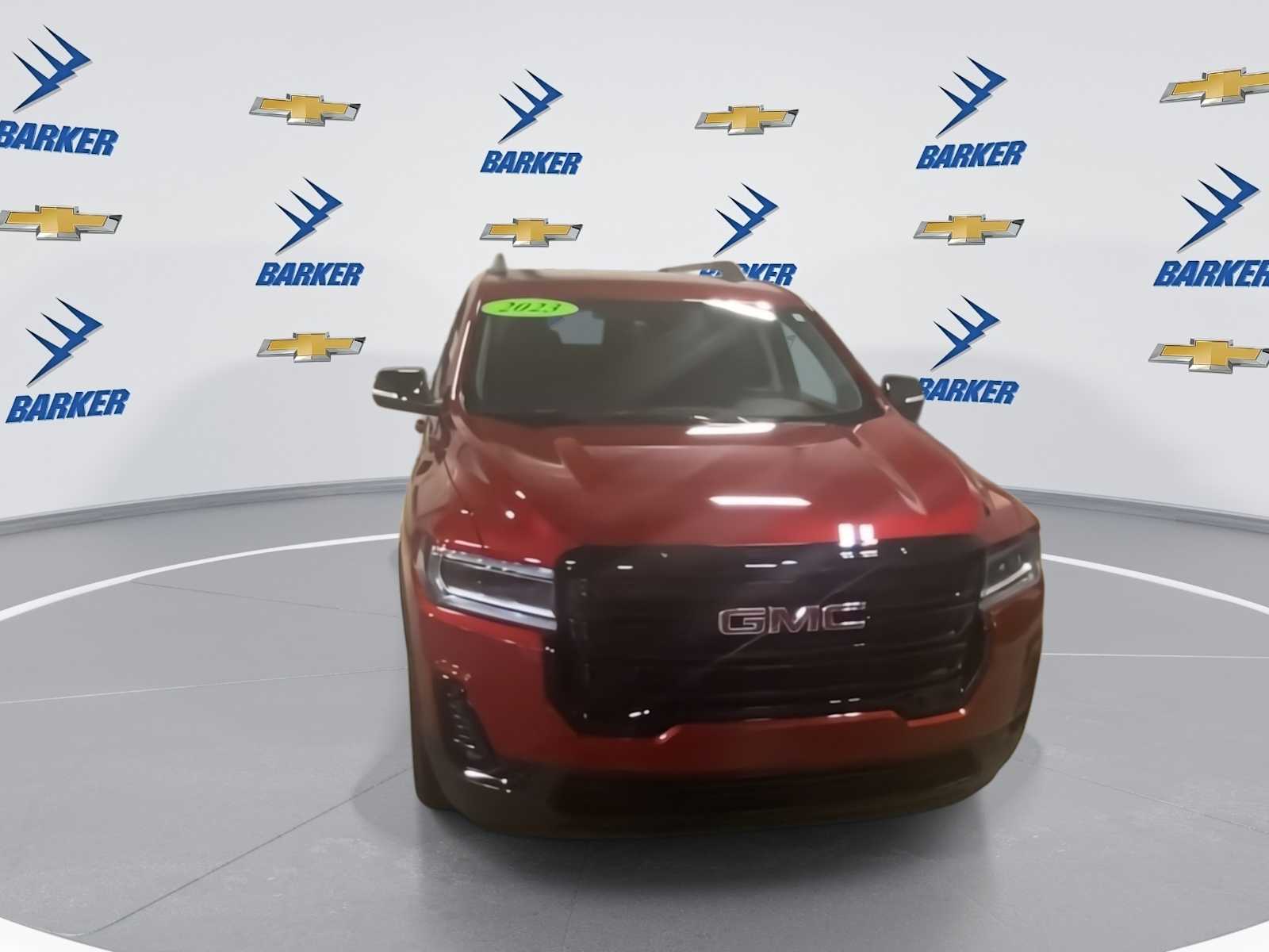 2023 Gmc Acadia SLT photo 3