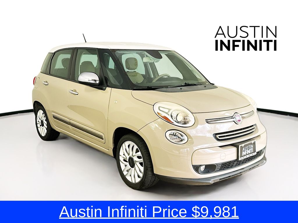 2015 FIAT 500L