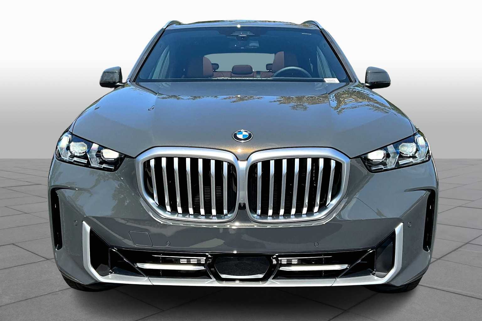 2026 Bmw X5 xDrive40i photo 3
