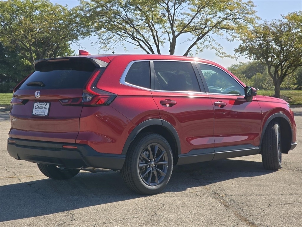 2026 Honda CR-V EX-L photo 14