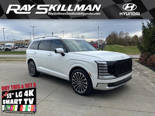 2026 Hyundai Palisade Calligraphy's photo