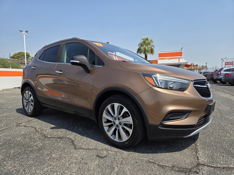 2017 Buick Encore Preferred photo 5