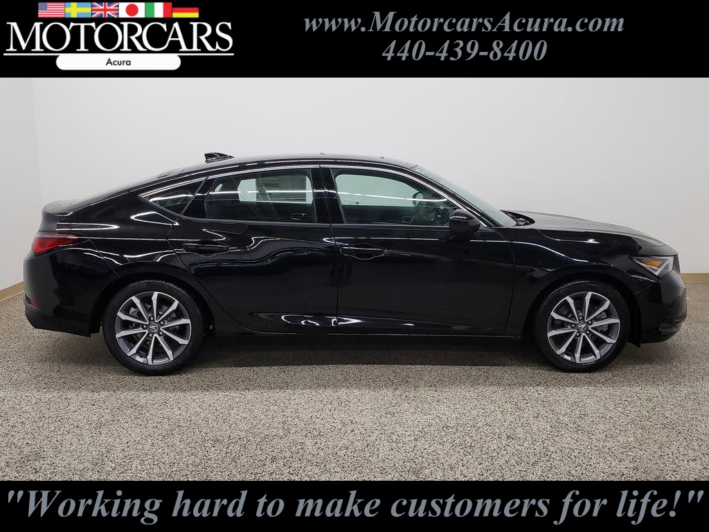 2026 Acura Integra Base photo 2