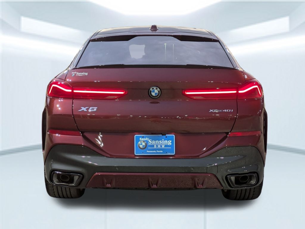 2026 Bmw X6 xDrive40i photo 4