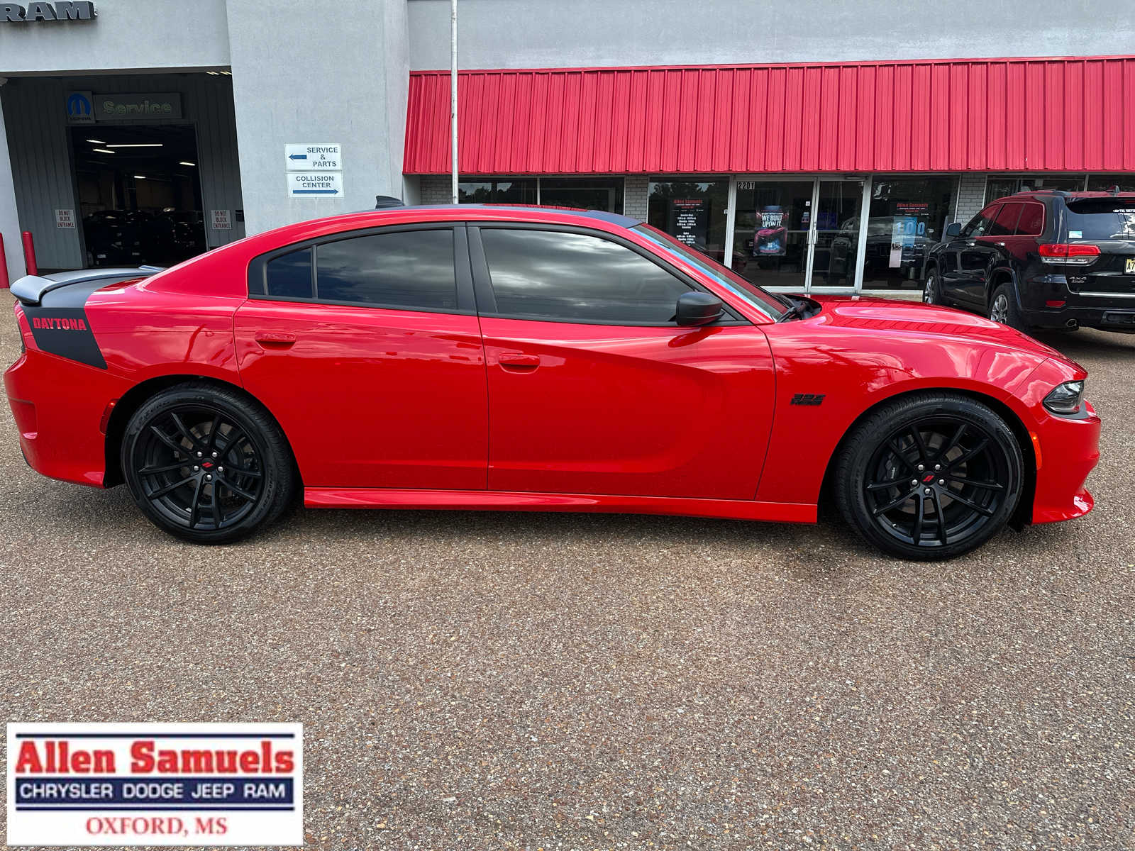 2023 Dodge Charger Scat Pack photo 4