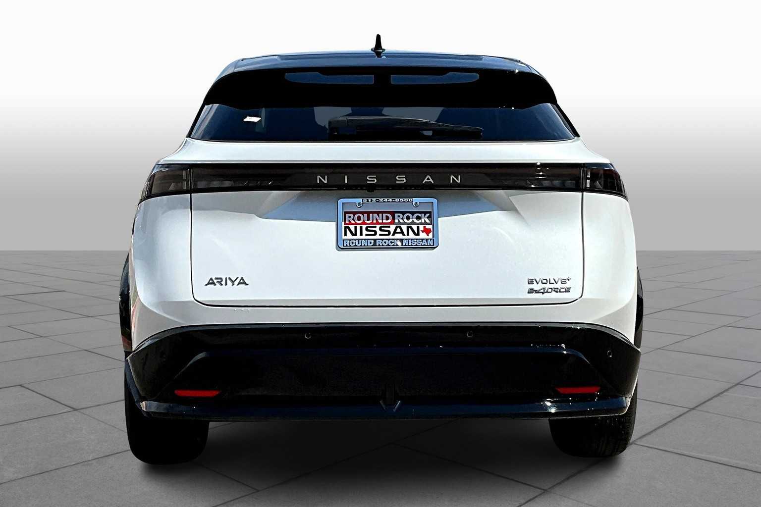 2025 Nissan ARIYA Evolve+ photo 4