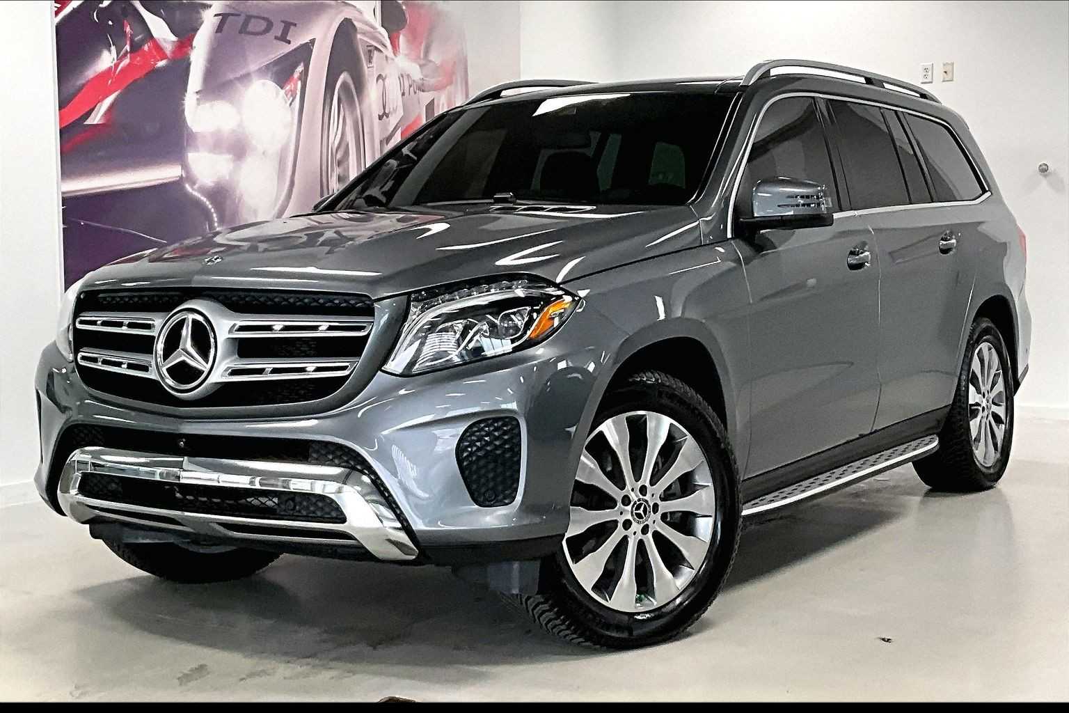 2018 Mercedes-Benz GLS-Class GLS450
