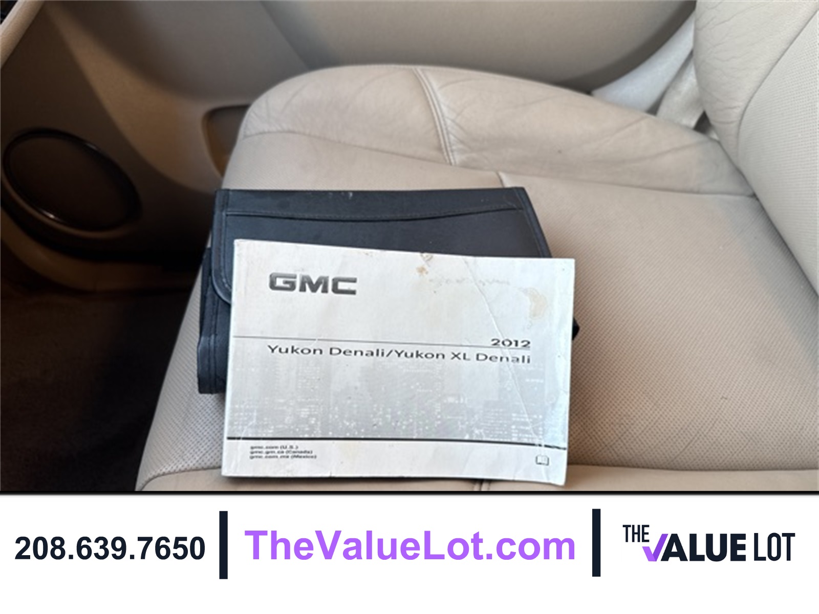 2012 Gmc Yukon XL Denali photo 28