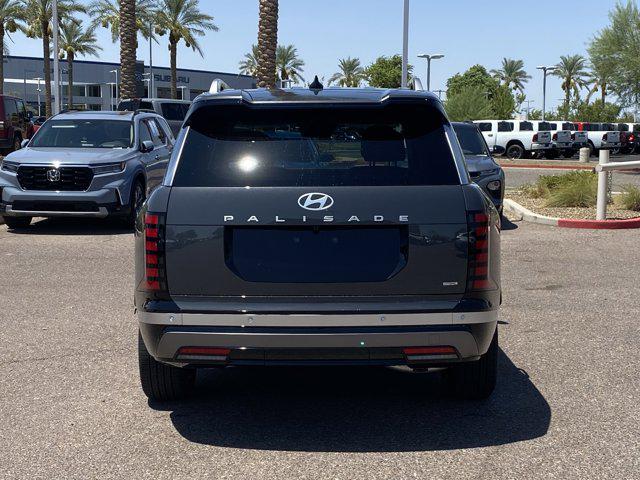 2026 Hyundai Palisade Calligraphy photo 4