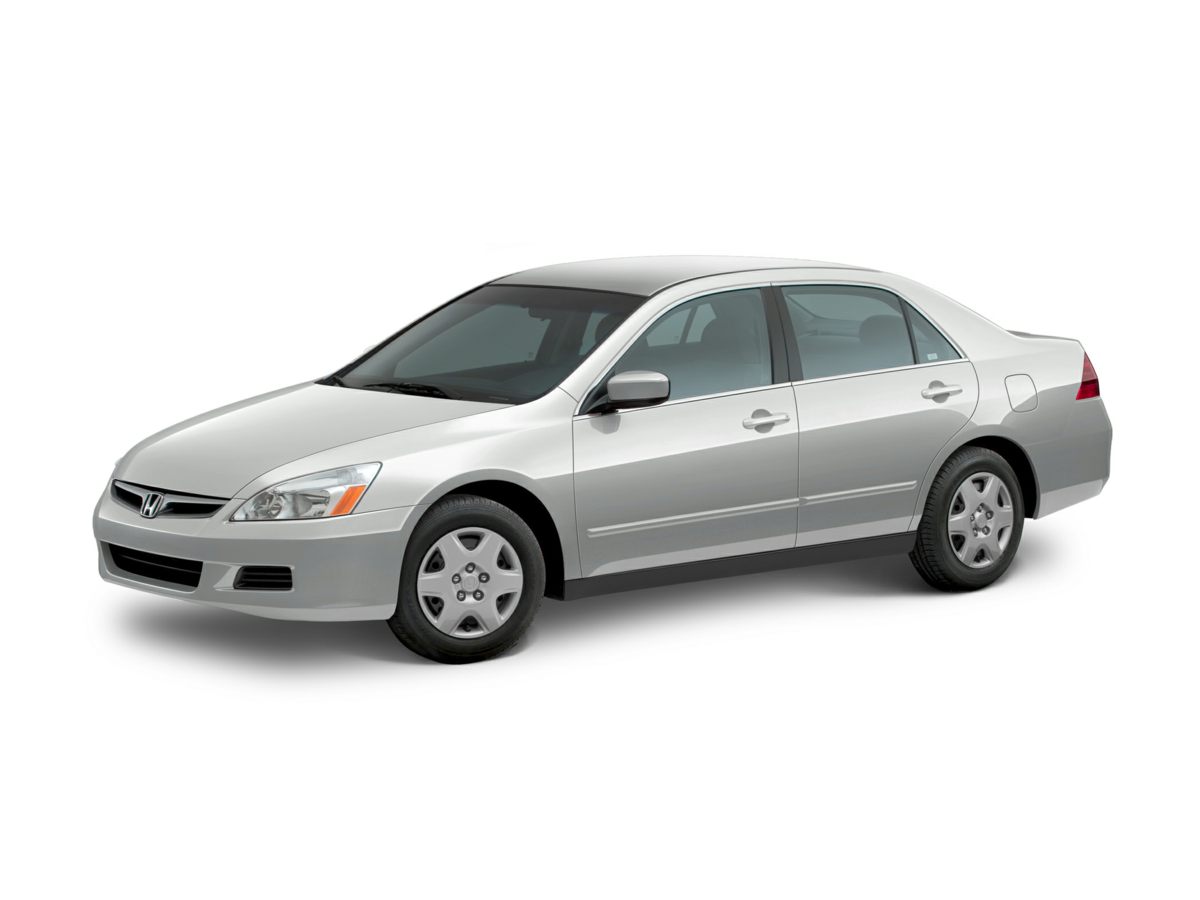 2007 Honda Accord LX's photo