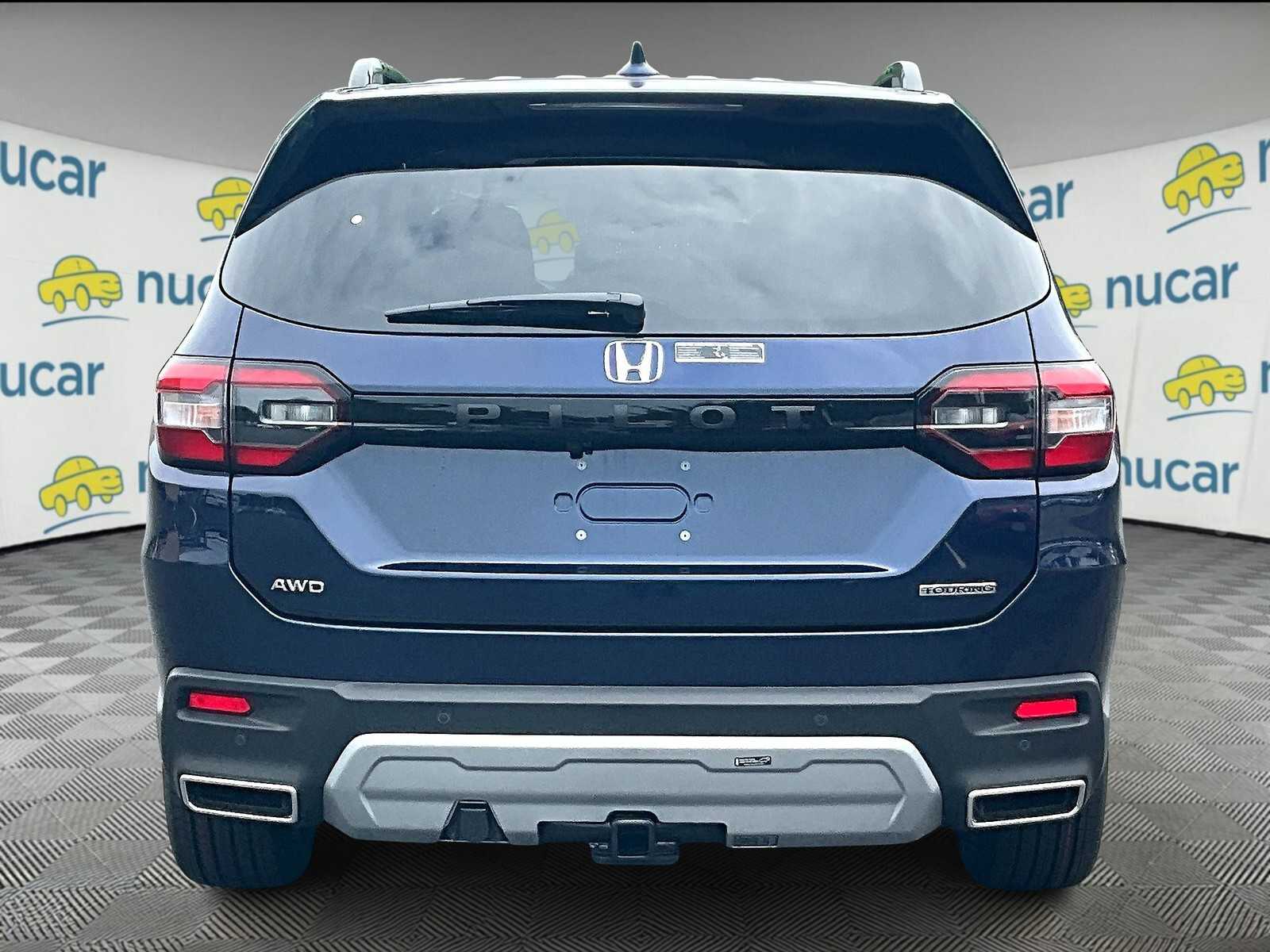 2025 Honda Pilot Touring photo 5