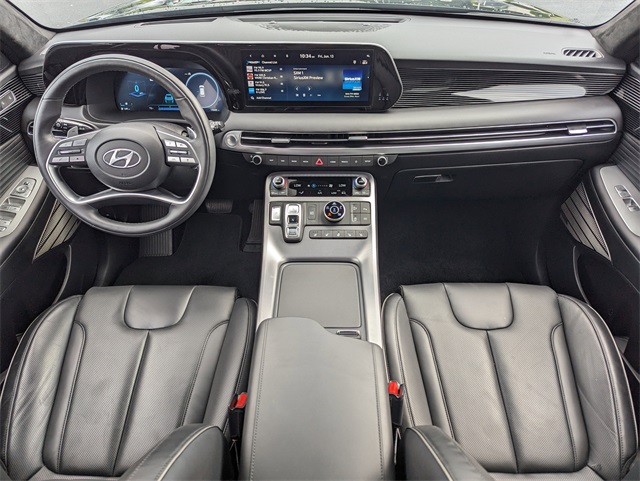 2024 Hyundai Palisade Calligraphy photo 5