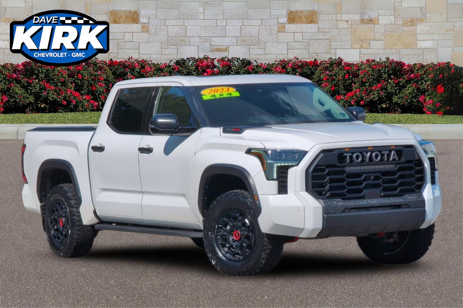 2023 Toyota Tundra TRD Pro's photo