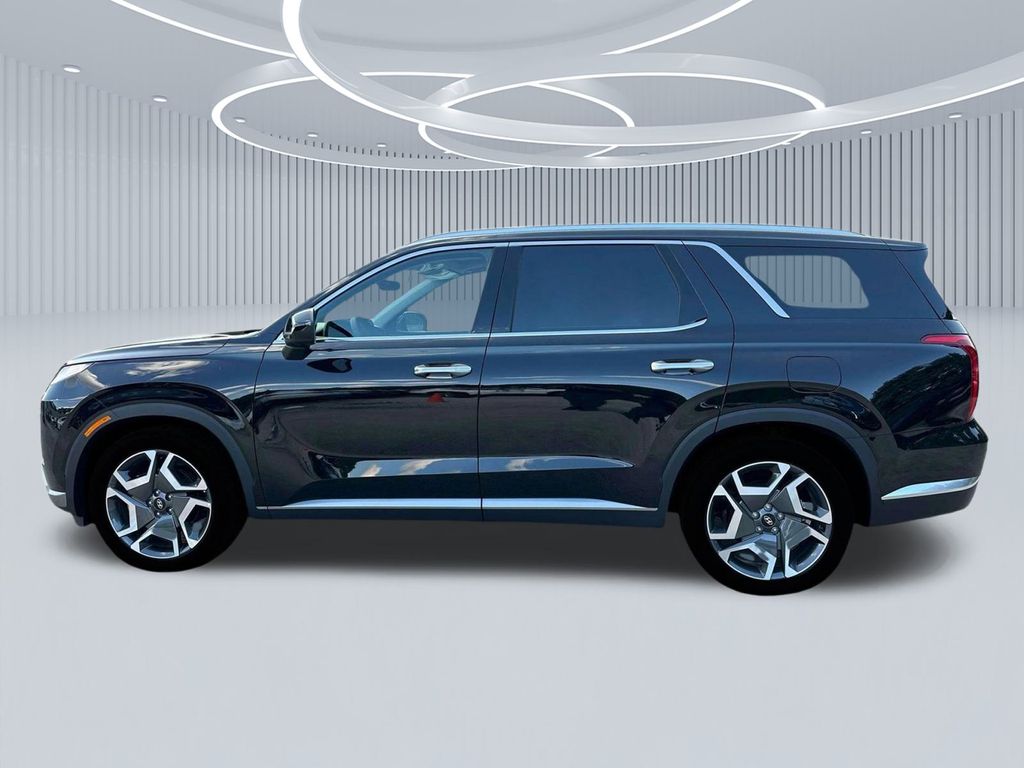 2025 Hyundai Palisade Limited photo 3