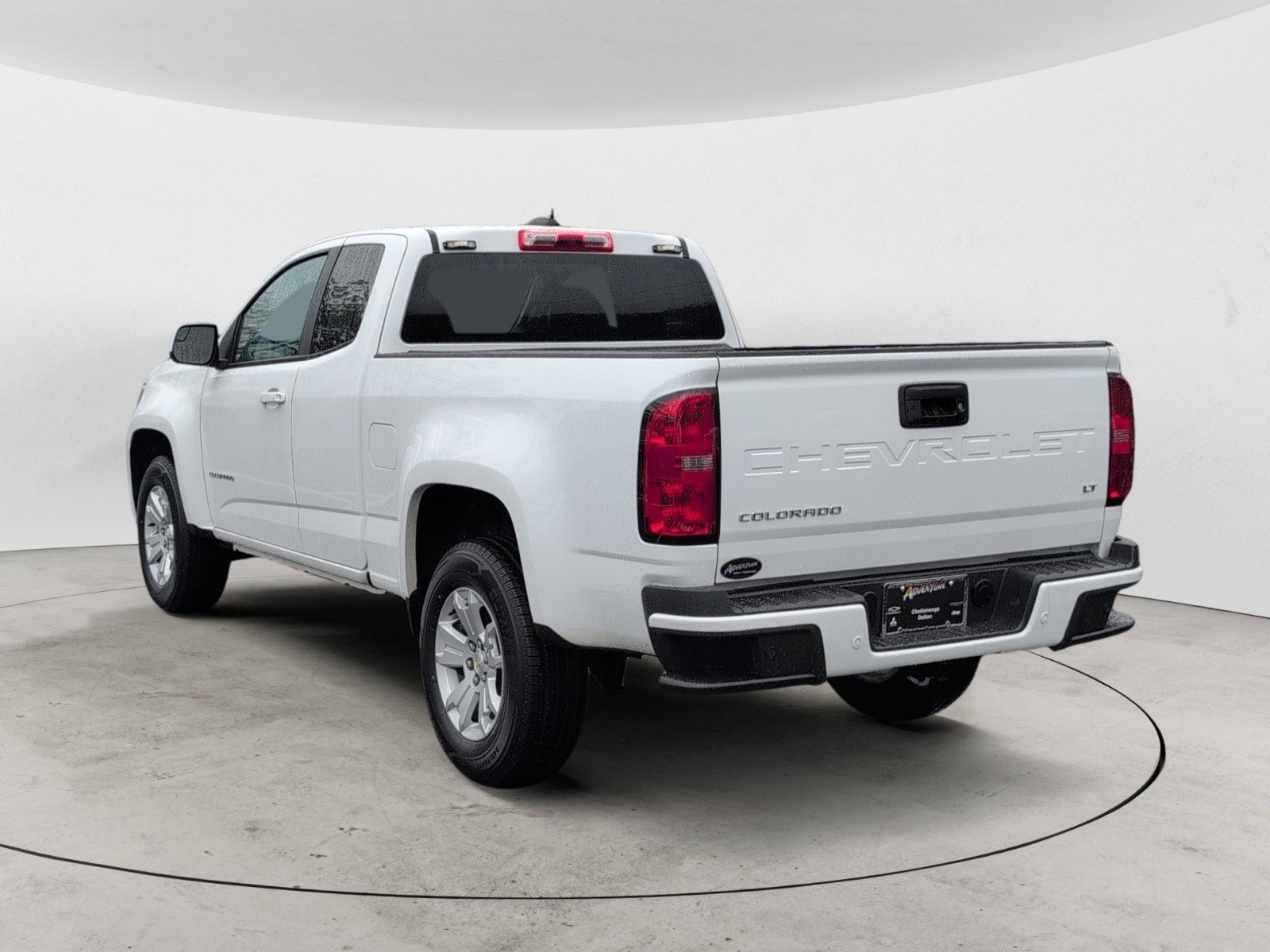 2022 Chevrolet Colorado LT photo 4