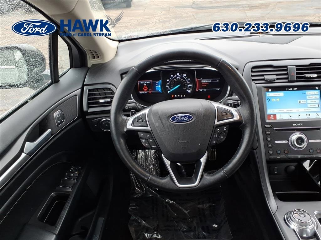 2017 FORD FUSION - Image 13