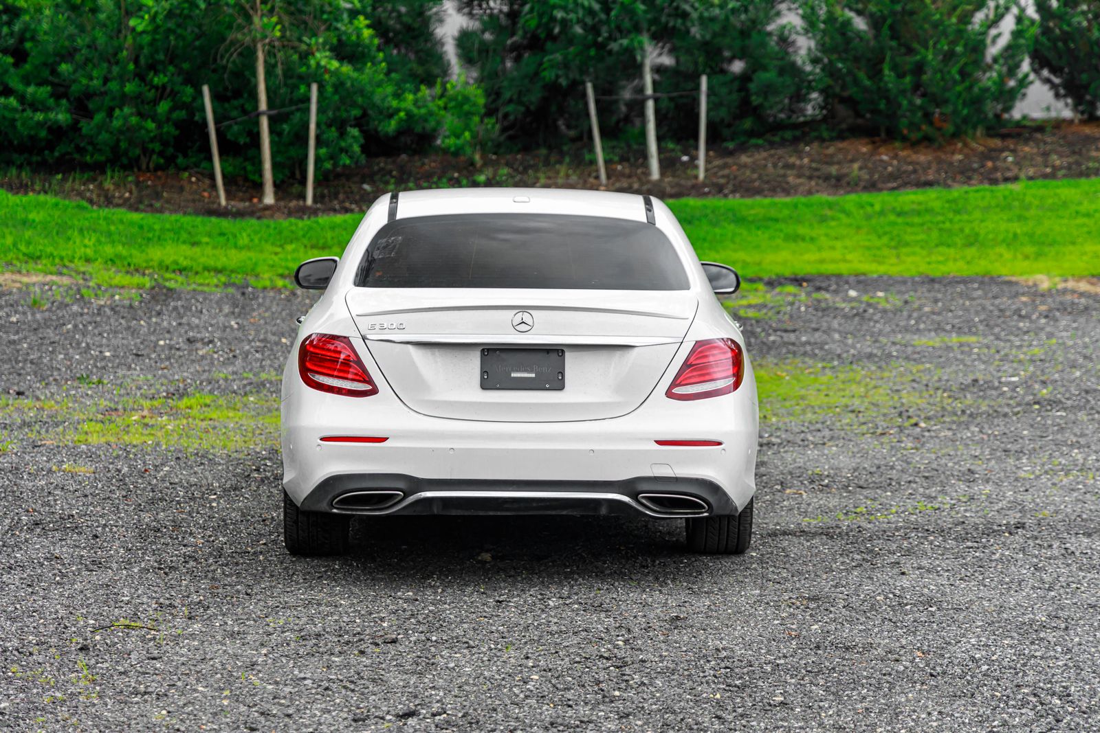 2018 Mercedes Benz E 300 photo 7