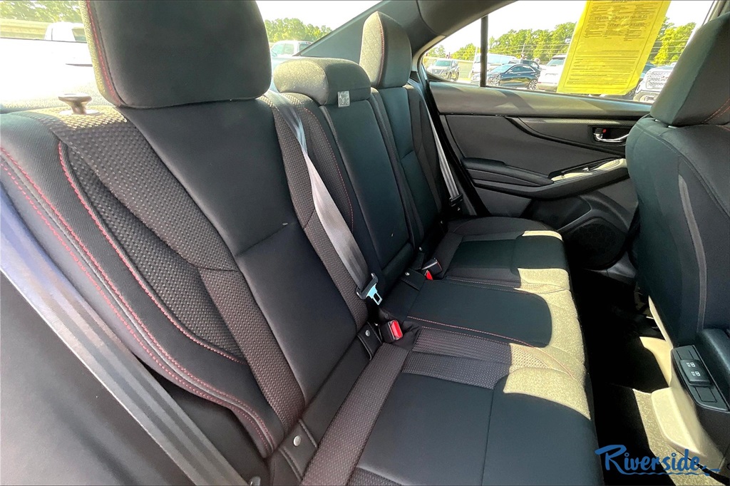 2022 Subaru WRX Premium photo 20