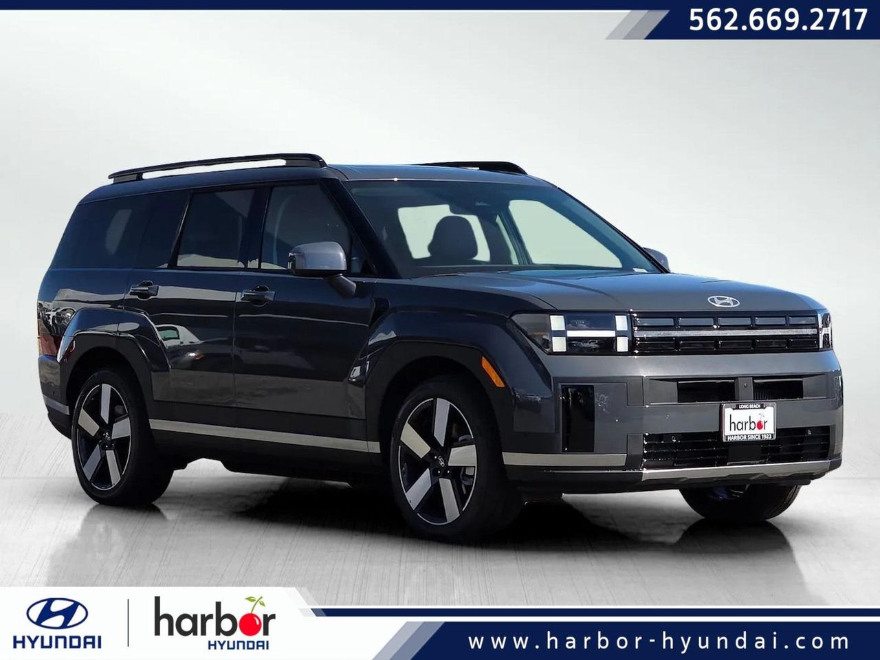 2026 Hyundai Santa Fe