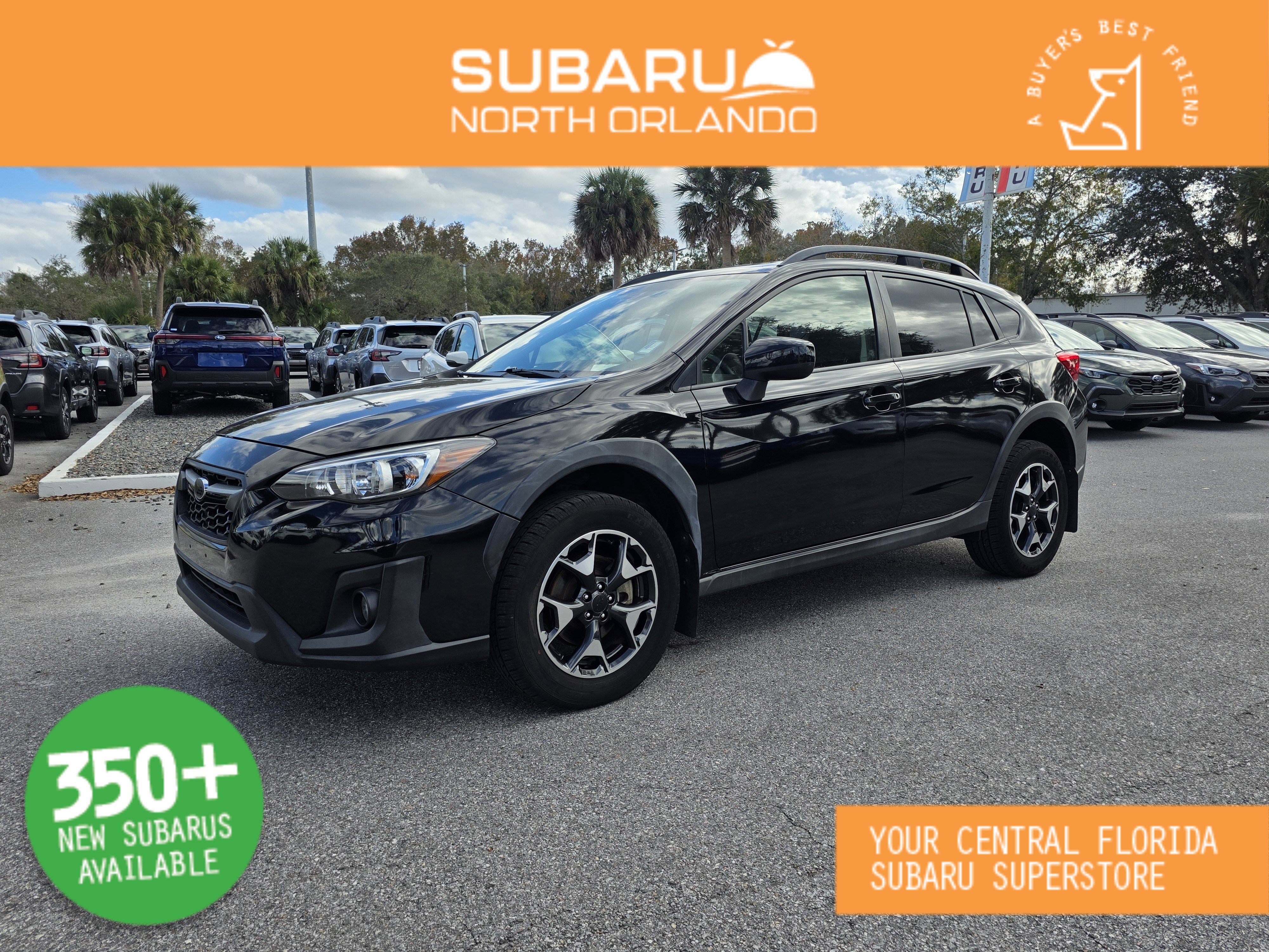 2018 Subaru Crosstrek Premium's photo