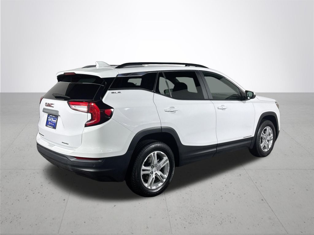 2023 Gmc Terrain SLE photo 6