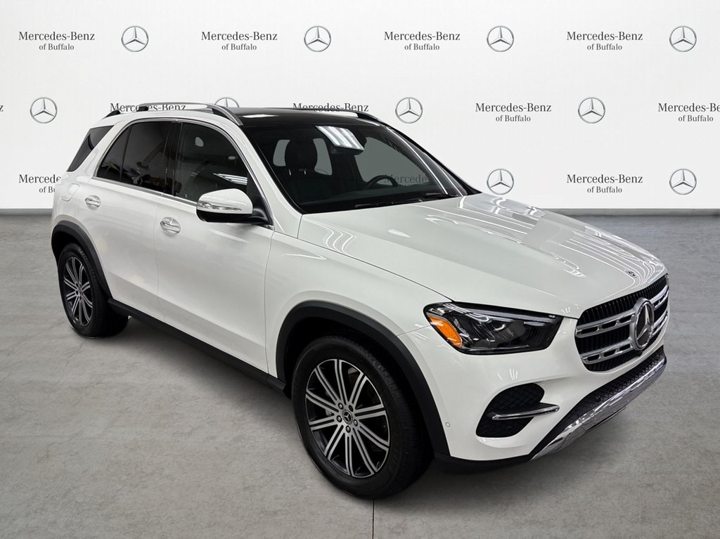 2024 Mercedes Benz GLE 350 4MATIC photo 2
