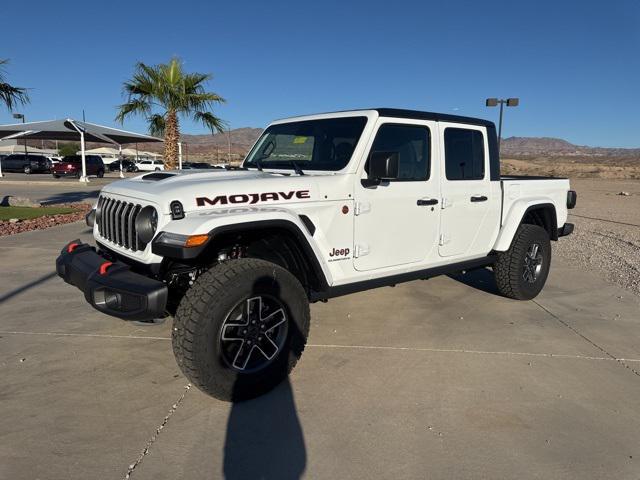 2025 Jeep Gladiator Mojave's photo