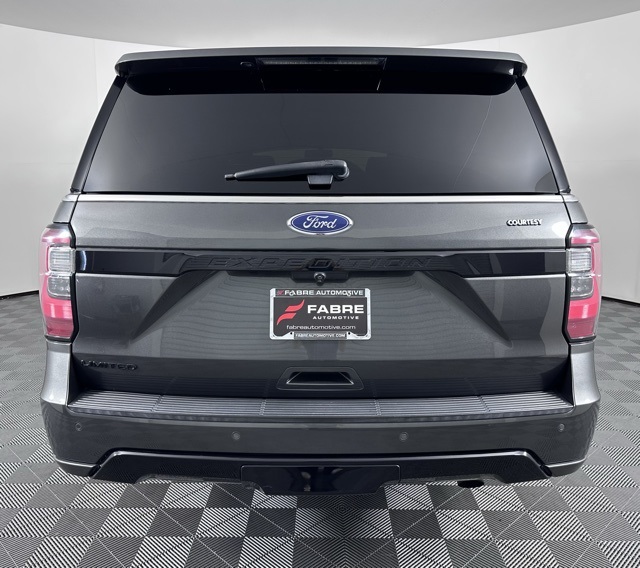 2019 Ford Expedition Limited photo 3