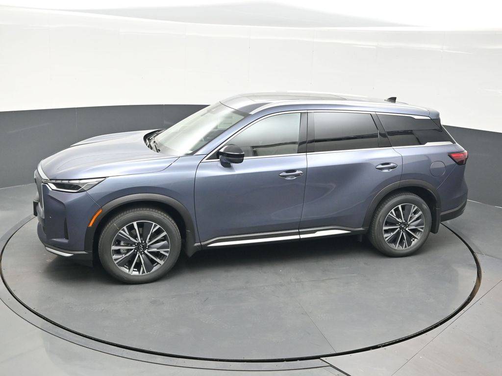 2026 Infiniti QX60 Luxe photo 27