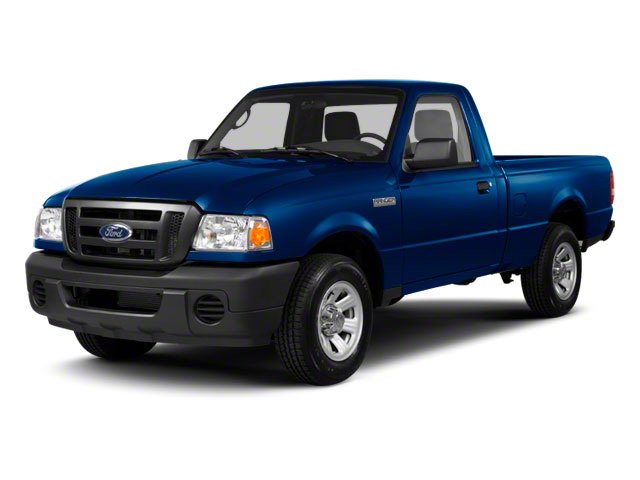 2010 Ford Ranger XL's photo