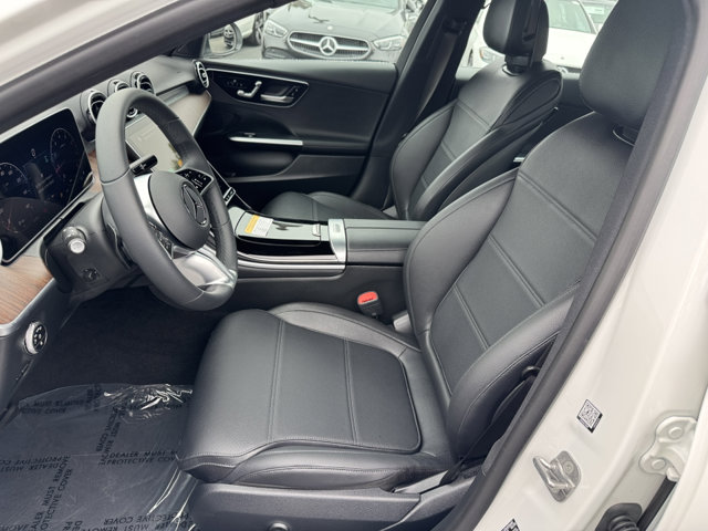 2025 Mercedes Benz C 300 4MATIC photo 2