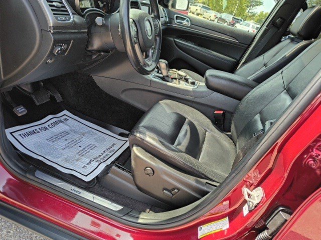 2018 Jeep Grand Cherokee Limited photo 11