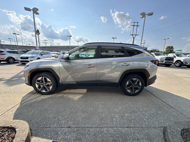 2025 Hyundai Tucson SEL photo 16