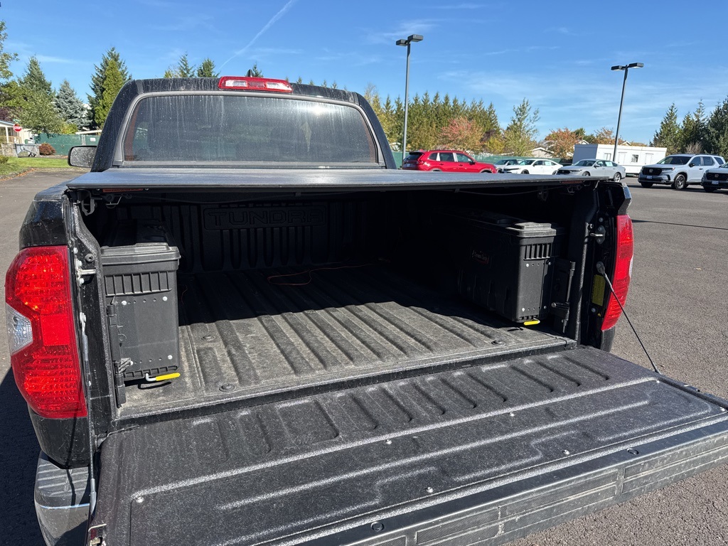 2020 Toyota Tundra SR5 Grade photo 7