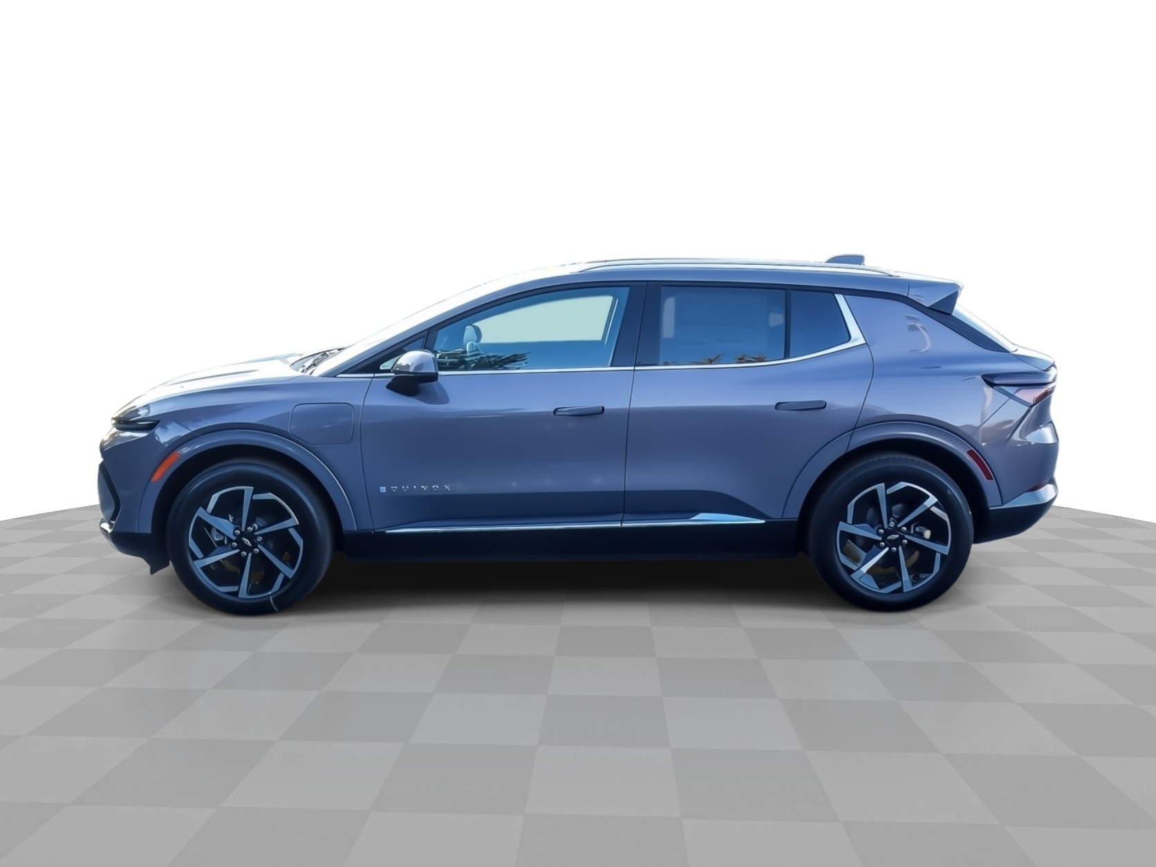 2025 Chevrolet Equinox EV 1LT photo 5