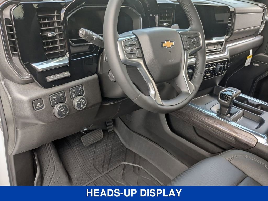 2025 Chevrolet Silverado 1500 LTZ photo 13