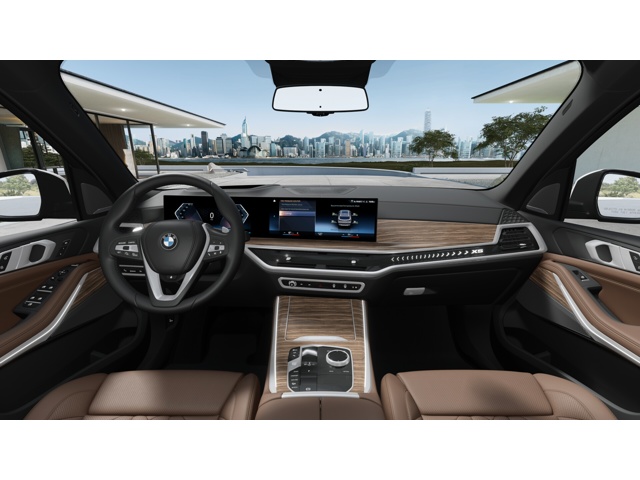 2026 Bmw X5 xDrive40i photo 8