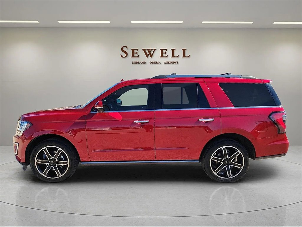 2020 Ford Expedition Limited photo 2